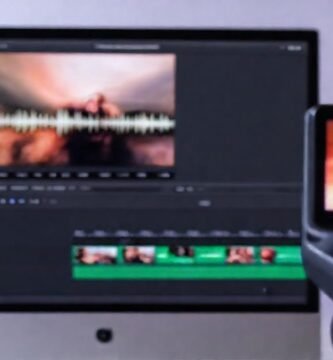 iMovie captura y edita video profesionalmente