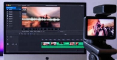 iMovie captura y edita video profesionalmente