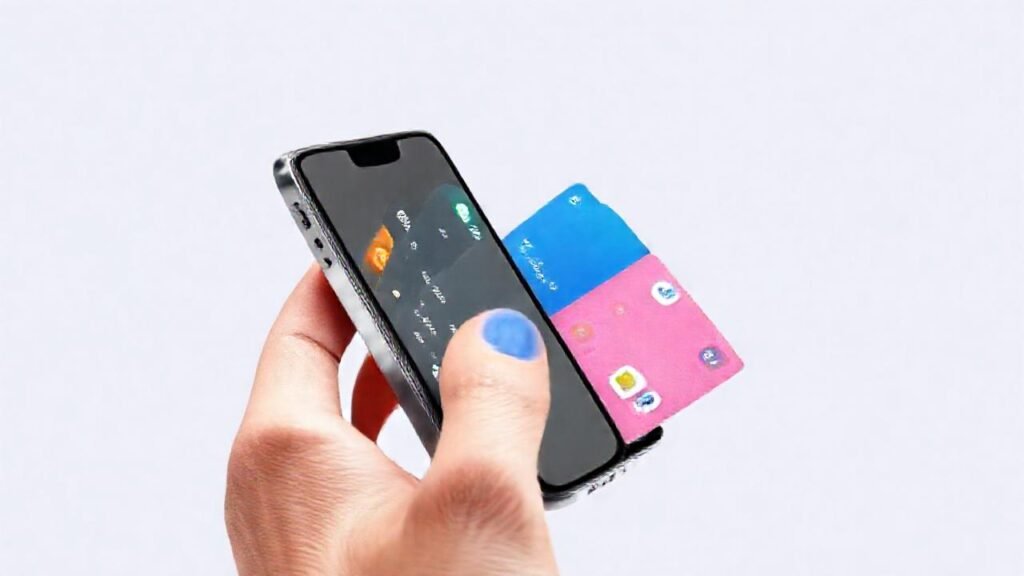 iPhone ofrece pagos móviles elegantes y modernos