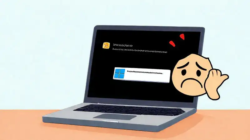 Solución de errores Windows frustrante