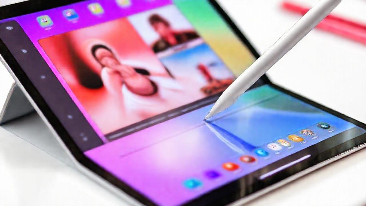 iPad: creatividad digital y diseño elegante