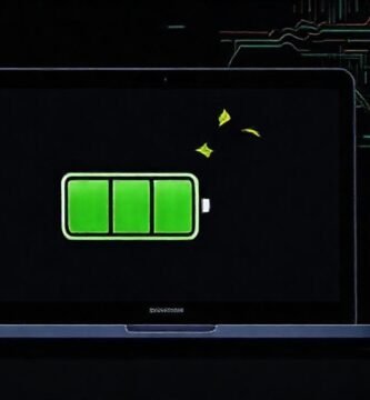 La batería de la Mac se agotó