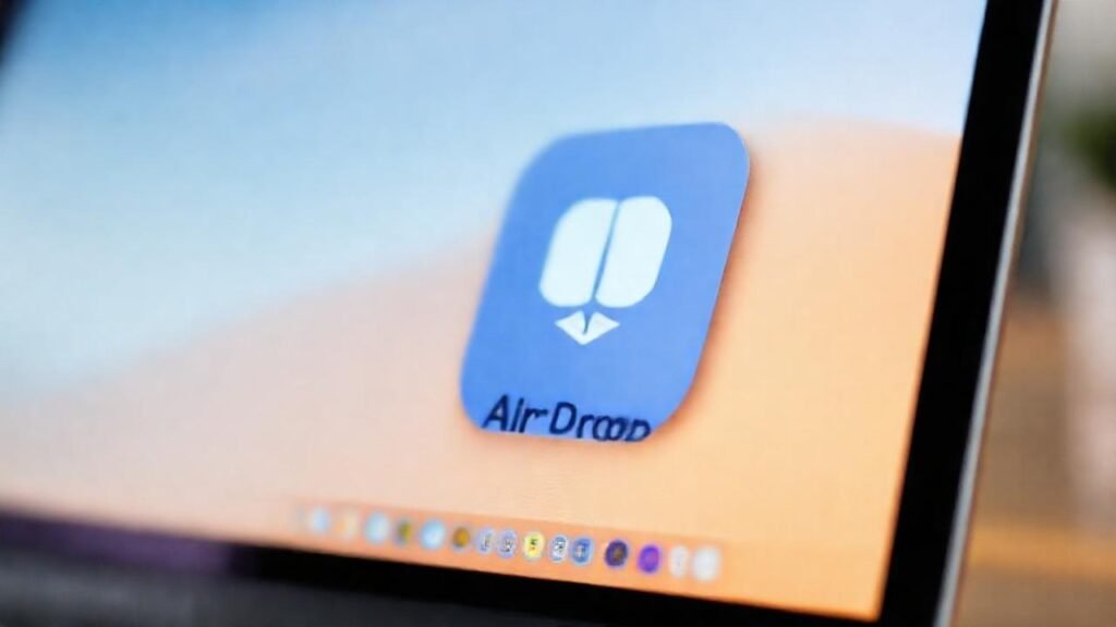 MacBook AirDrop: tutorial alegre y limpio