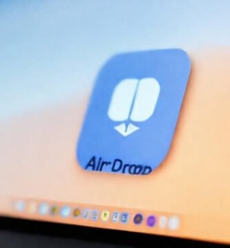 MacBook AirDrop: tutorial alegre y limpio