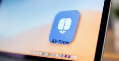 MacBook AirDrop: tutorial alegre y limpio