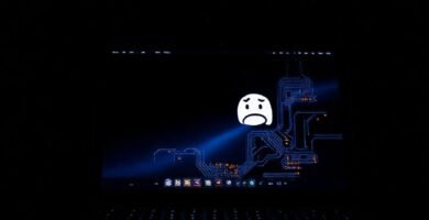 Un MacBook frustrado busca solución digital