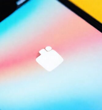 El iPhone exhibe un diseño minimalista brillante