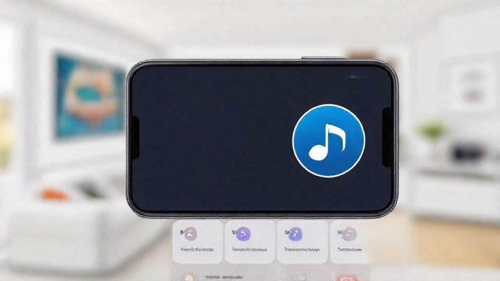 Siri optimiza rutinas domésticas con interfaz futurista