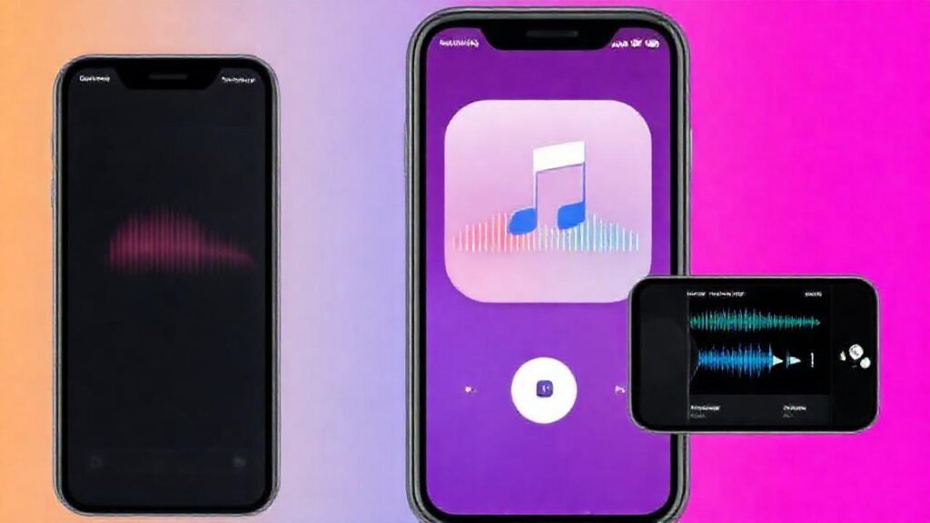 Apple comparte música con facilidad visual