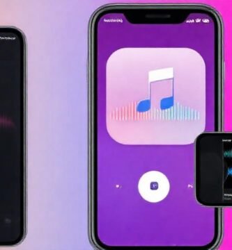 Apple comparte música con facilidad visual