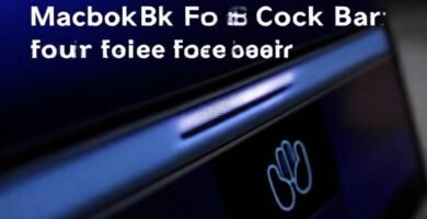 Tutorial del MacBook Pro es informativo