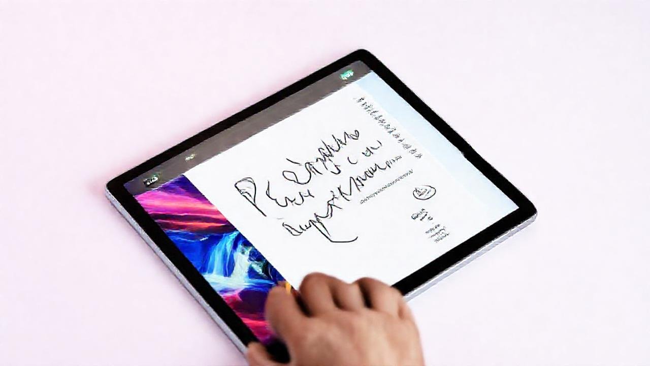 iPad Pro: arte digital, moderno y creativo