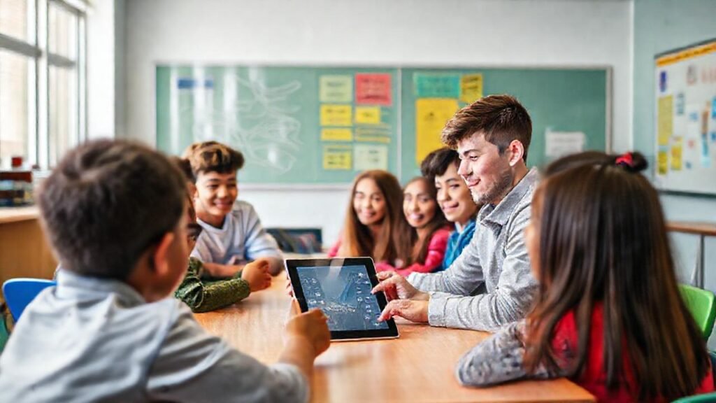 La tecnología educativa inspira aprendizaje diverso