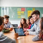 La tecnología educativa inspira aprendizaje diverso