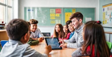 La tecnología educativa inspira aprendizaje diverso