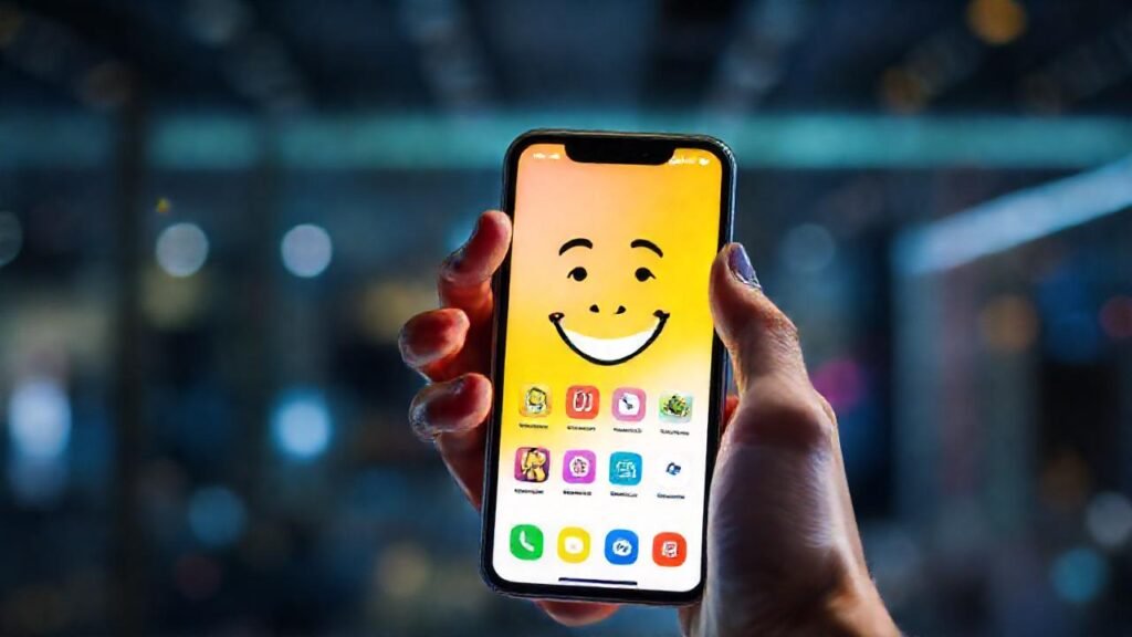 iPhone: gestos