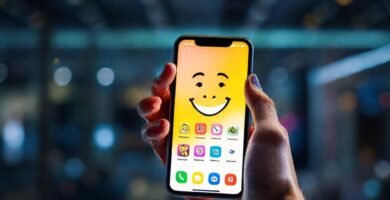iPhone: gestos