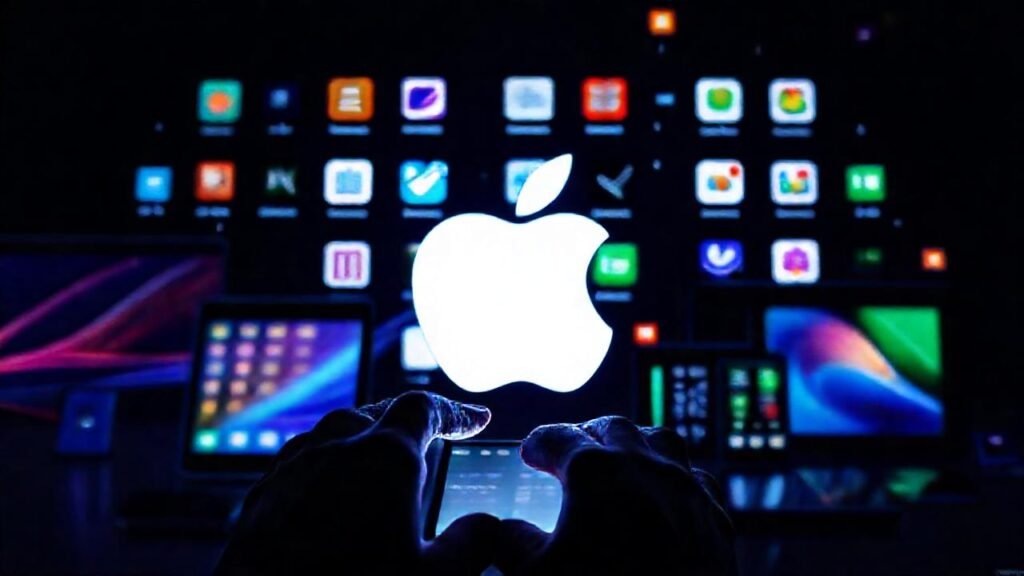 Apple presenta tecnología digital innovadora y brillante
