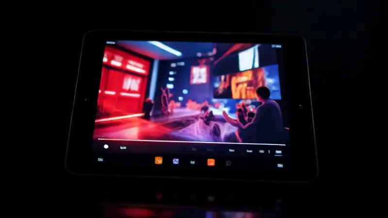 El iPad ofrece una experiencia visual óptima