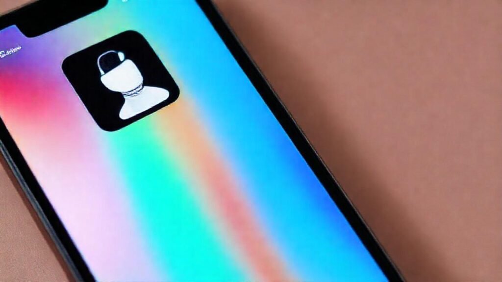 Un smartphone moderno facilita compras digitales