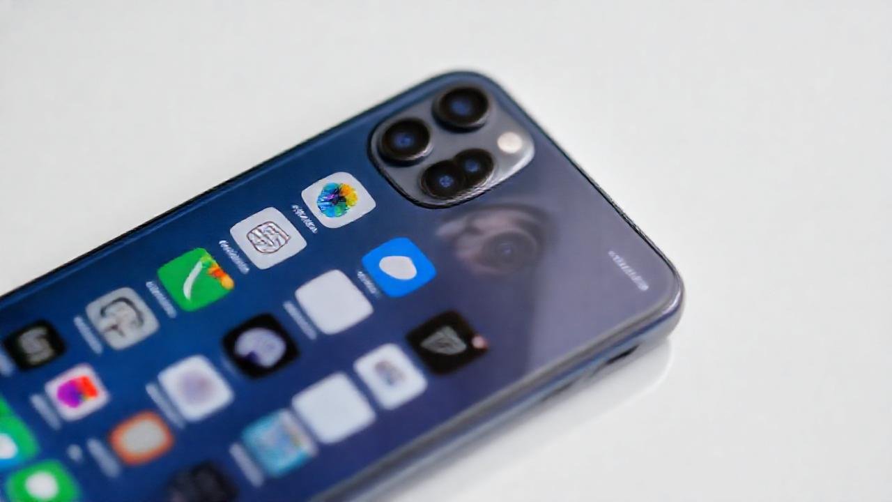 El iPhone es elegante y fotográfico