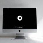 Un escritorio Mac limpio y moderno