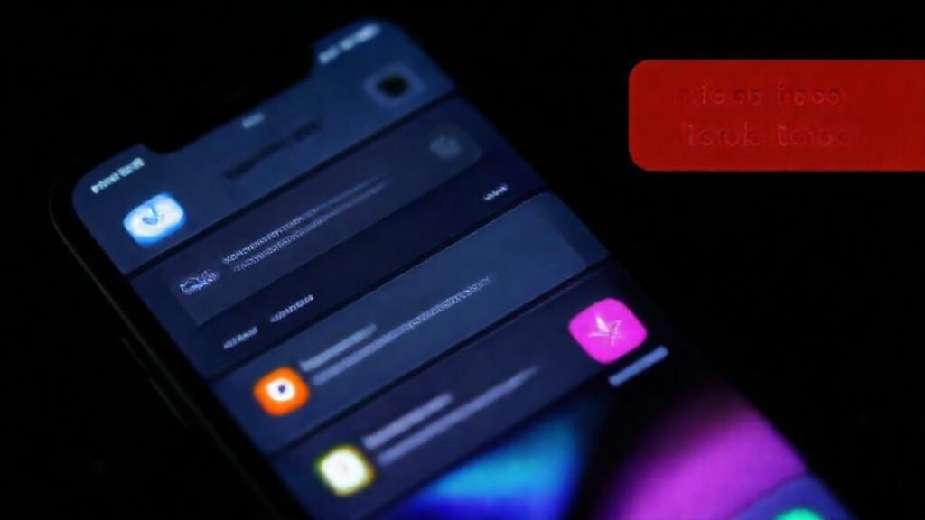 iPhone: diseño minimalista