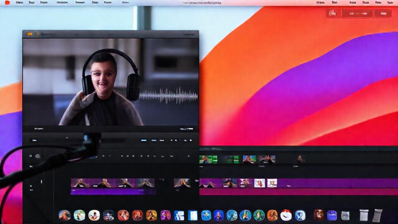 iMovie simplifica la edición multimedia visual