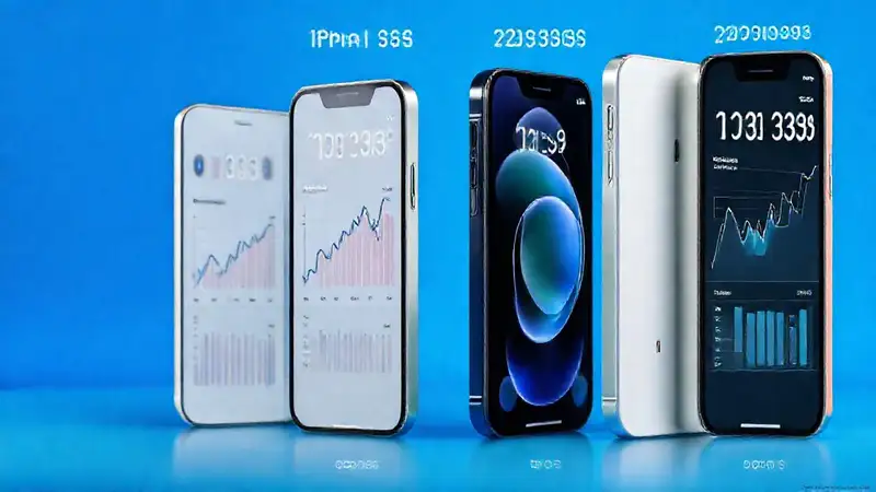 Comparación de precios de smartphones elegantes