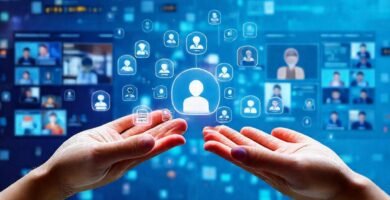 Interfaz digital colaborativa y accesible