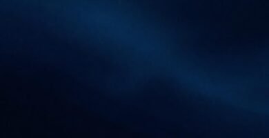 iPhone oscuro: paz y silencio visual