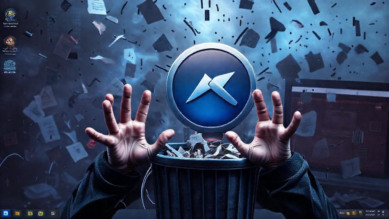 La fuga de datos generó pánico digital