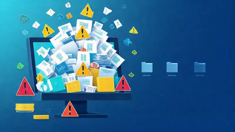 Organización digital: claridad y eficiencia