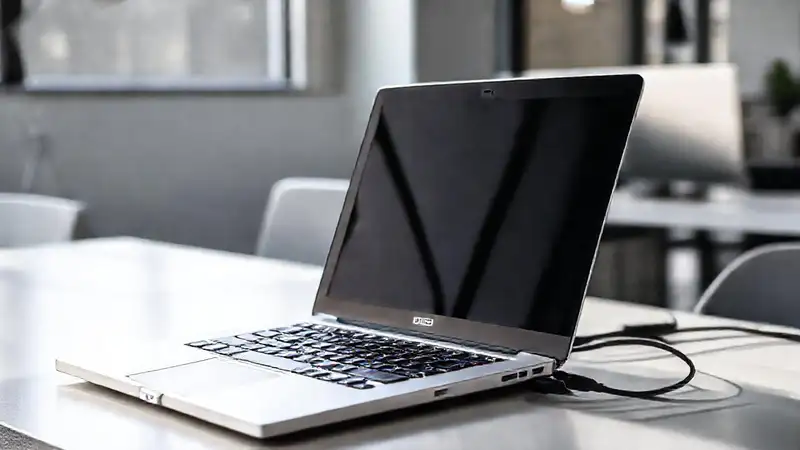 MacBook Air M2: diseño moderno y minimalista