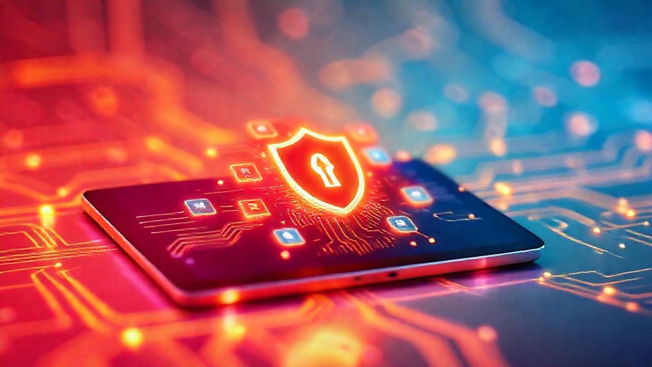 iPad: protección digital y diseño moderno