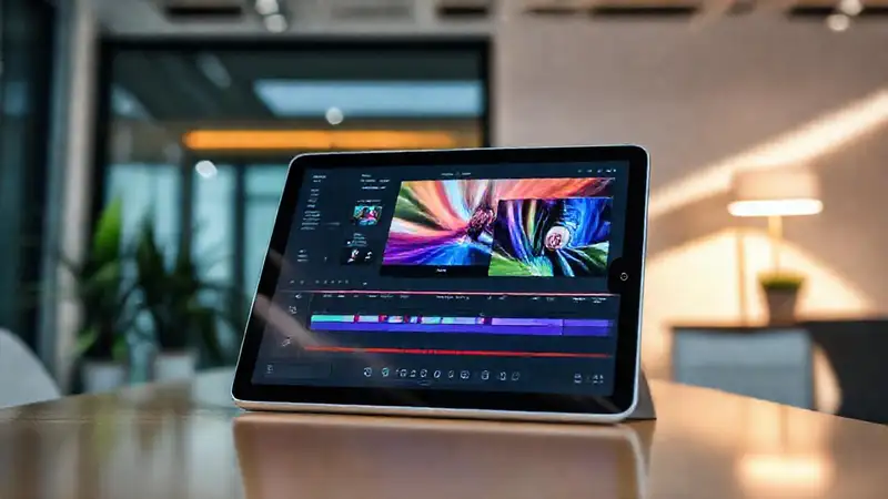 iPad Air: diseño elegante y profesional